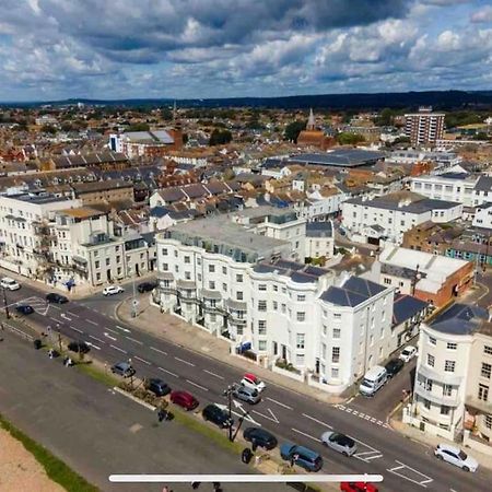 Vila House By The Sea, Worthing Exteriér fotografie