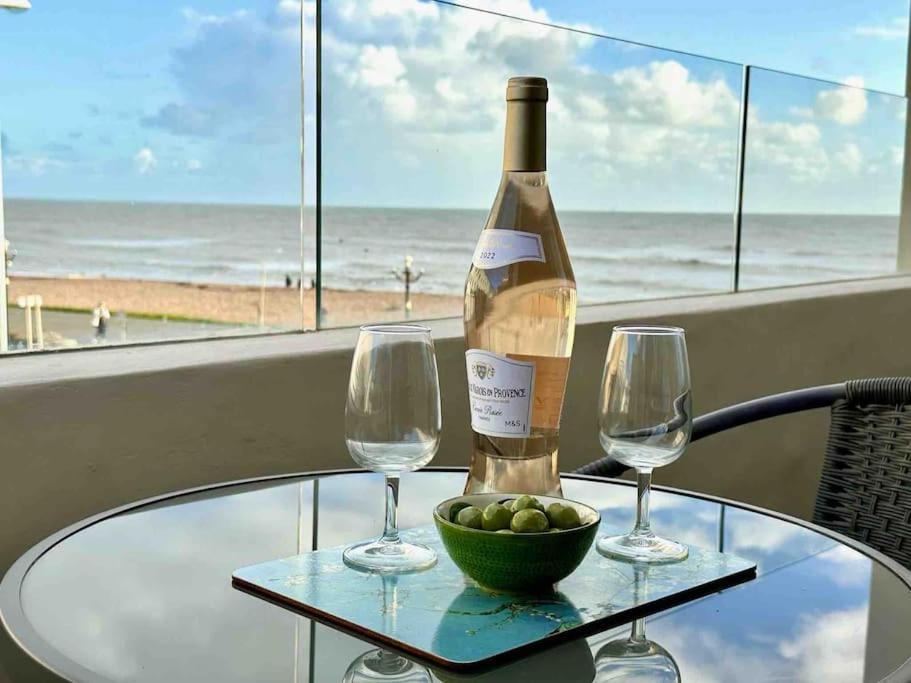 Vila House By The Sea, Worthing Exteriér fotografie
