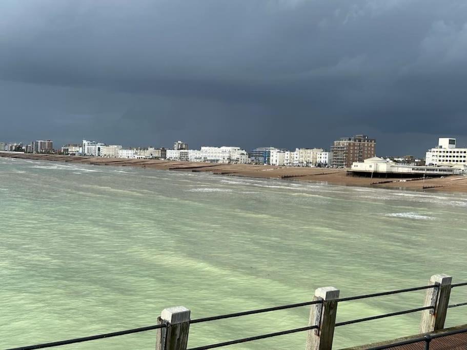 Vila House By The Sea, Worthing Exteriér fotografie