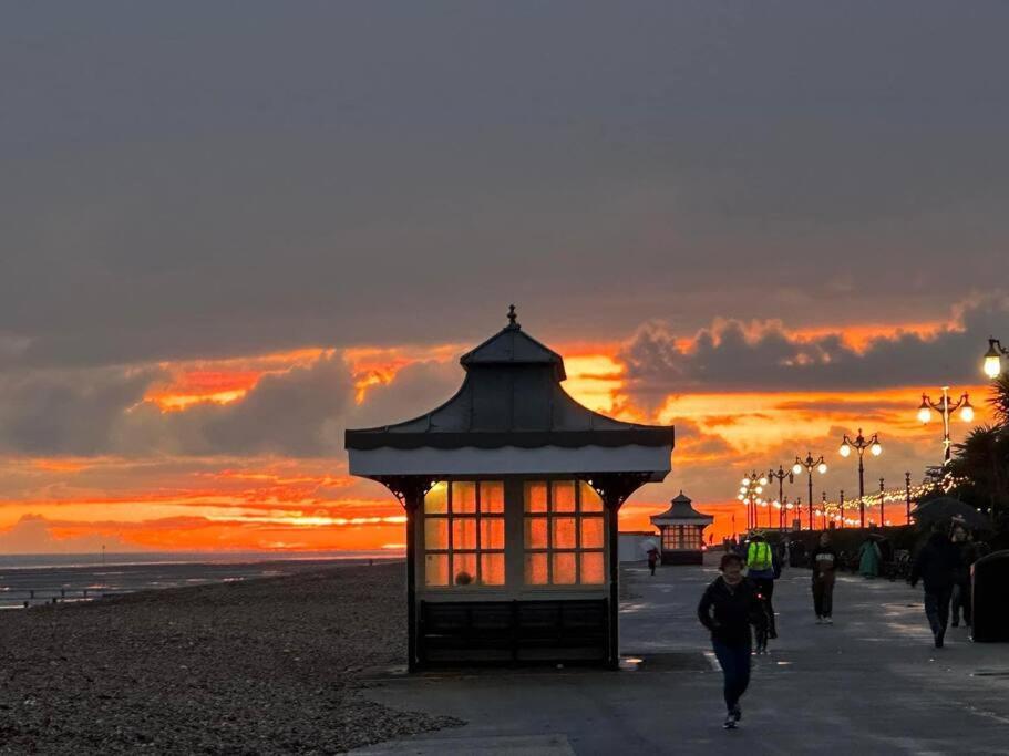 Vila House By The Sea, Worthing Exteriér fotografie
