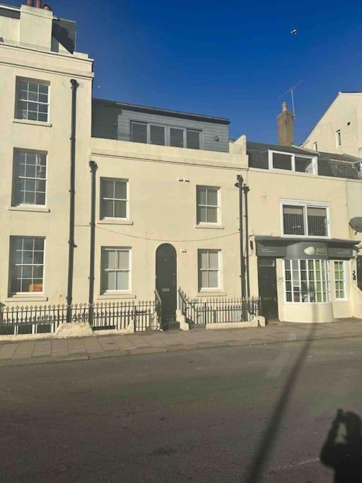Vila House By The Sea, Worthing Exteriér fotografie