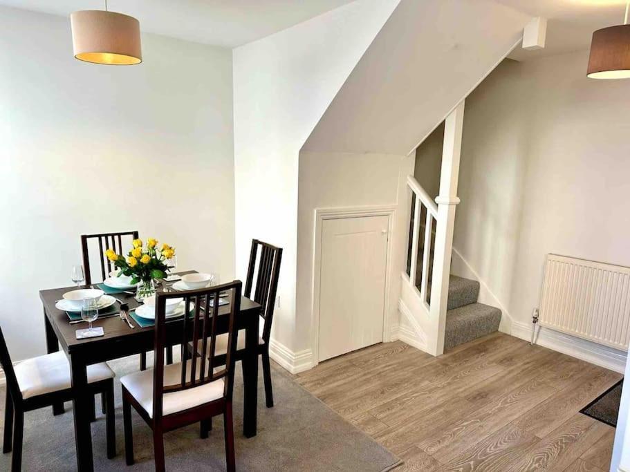 Vila House By The Sea, Worthing Exteriér fotografie